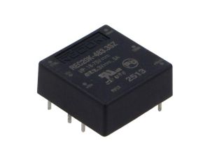 Przetwornica DC/DC, 20W, Uwyj: 3,3V DC, Iwyj: 5A, THT, REC20K-483.3SZ