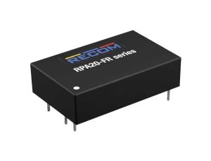 Przetwornica DC/DC, 20W, Uwyj: 12V DC, Iwyj: 1,67A, THT, RPA20-11012SFR