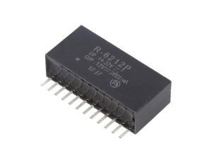 Przetwornica DC/DC, 24W, Uwyj: 12V DC, Iwyj: 2A, PCB, R-6212P