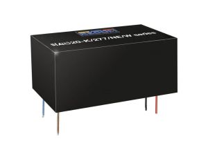 Przetwornica AC/DC, 20W, Uwyj: 12V DC, Iwyj: 1,67A, IP20, na panel, RAC20-12SK/277/NE/W