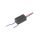 Przetwornica AC/DC, 20W, Uwyj: 24V DC, Iwyj: 0,84A, przewody, RAC20-24SK/W
