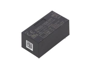 Przetwornica AC/DC, 20W, Uwyj: 12V DC, Uwyj 2: -12V DC, Iwyj: 0,833A, Iwyj 2: 833mA, PCB, RAC20-12DK/277