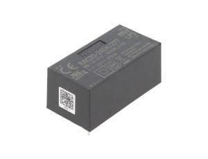 Przetwornica AC/DC, 20W, Uwyj: 24V DC, Iwyj: 0,83A, PCB, RAC20-24SK/277