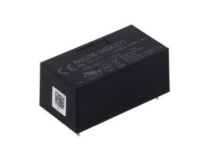 Przetwornica AC/DC, 20W, Uwyj: 24V DC, Iwyj: 0,833A, PCB, RAC20E-24SK/277