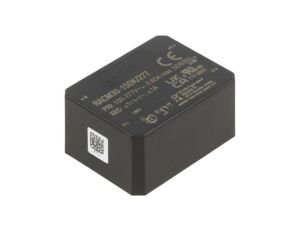 Przetwornica AC/DC, 30W, Uwyj: 15V DC, Uwyj 2: -15V DC, Iwyj: 1A, Iwyj 2: 1A, PCB, RACM30-15DK/277