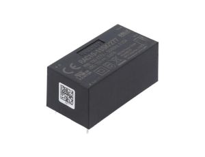 Przetwornica AC/DC, 10W, Uwyj: 15V DC, Iwyj: 0,67A, PCB, RAC10-15SK/277