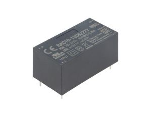 Przetwornica AC/DC, 10W, Uwyj: 12V DC, Uwyj 2: -12V DC, Iwyj: 0,42A, Iwyj 2: 0,42A, PCB, RAC10-12DK/277