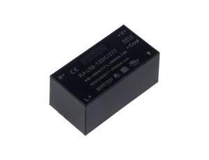 Przetwornica AC/DC, 10W, Uwyj: 12V DC, Uwyj 2: -12V DC, Iwyj: 0,42A, Iwyj 2: 0,42A, PCB, RAC10-12DC/277