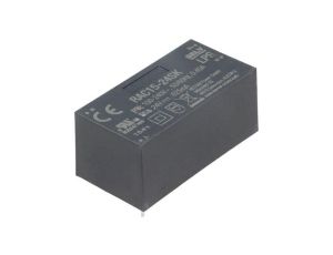 Przetwornica AC/DC, 15W, Uwyj: 24V DC, Iwyj: 0,63A, PCB, RAC15-24SK