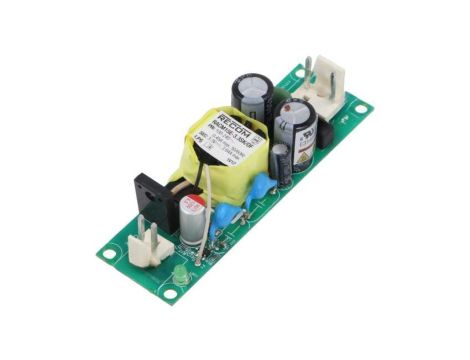 Przetwornica AC/DC, 12W, Uwyj: 3,3V DC, Iwyj: 3,64A, na panel, RACM15E-3.3SK/OF