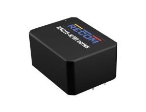 Przetwornica AC/DC, 15W, Uwyj: 24V DC, Iwyj: 0,625A, PCB, THT/ul, RAC15-24SK/WI