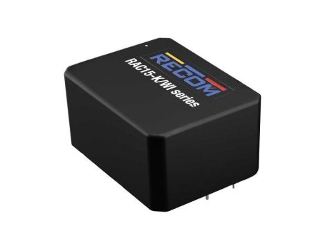 Przetwornica AC/DC, 15W, Uwyj: 24V DC, Iwyj: 0,625A, PCB, THT/ul, RAC15-24SK/WI