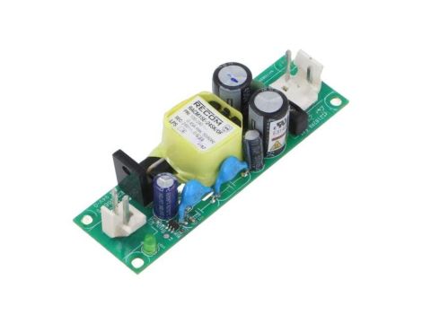 Przetwornica AC/DC, 15W, Uwyj: 24V DC, Iwyj: 0,625A, na panel, RACM15E-24SK/OF