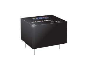 Przetwornica AC/DC, 3W, Uwyj: 12V DC, Iwyj: 0,25A, PCB, RAC03-12SK/SMT-R