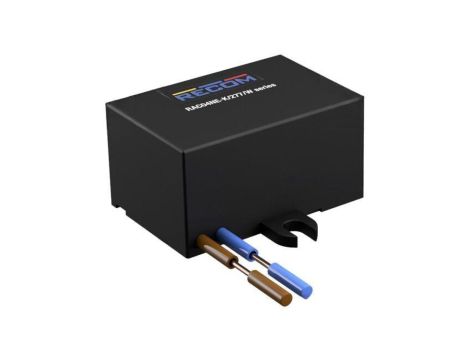 Przetwornica AC/DC, 4W, Uwyj: 12V DC, Iwyj: 0,33A, IP65, śrubowy, RAC04NE-12SK/277/W