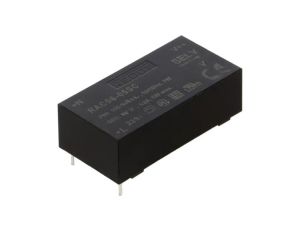 Przetwornica AC/DC, 6W, Uwyj: 5V DC, Iwyj: 1,2A, PCB, RAC06-05SC