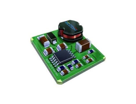 Przetwornica DC/DC, 1,65W, Uwyj: 3,3V DC, Iwyj: 0,5A, SMT, ROF-78E3.3-0.5SMD-R