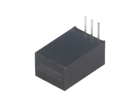 Przetwornica DC/DC, 12W, Uwyj: 24V DC, Iwyj: 0,3A, PCB, R-78HB24-0.3L