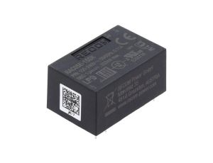 Przetwornica AC/DC, 5W, Uwyj: 15V DC, Iwyj: 0,333A, PCB, RAC05E-15SK