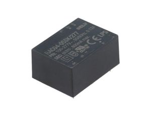 Przetwornica AC/DC, 4W, Uwyj: 5V DC, Iwyj: 0,8A, PCB, RAC04-05SK/277