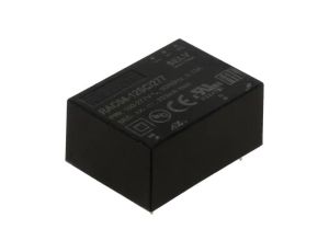 Przetwornica AC/DC, 4W, Uwyj: 12V DC, Iwyj: 0,333A, PCB, RAC04-12SC/277