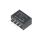 Przetwornica DC/DC, 1W, Uwyj: 12V DC, Iwyj: 83mA, THT, ROM-0512S