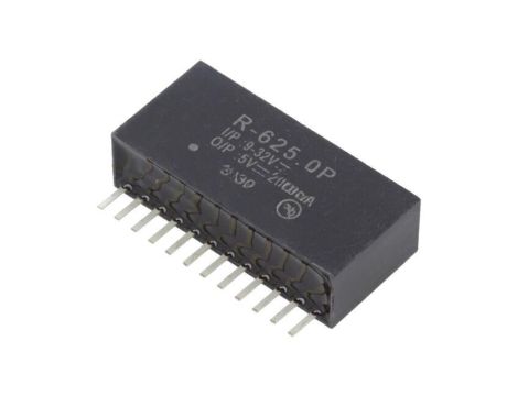 Przetwornica DC/DC, 10W, Uwyj: 5V DC, Iwyj: 2A, PCB, R-625.0P