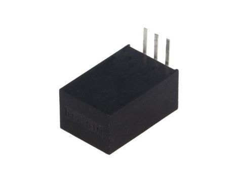 Przetwornica DC/DC, 12W, Uwyj: 12V DC, Iwyj: 1A, PCB, R-78B12-1.0L
