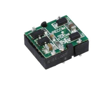 Przetwornica DC/DC, 1W, Uwyj: 5V DC, Iwyj: 0,2A, SMT, R1SX-3.305-R