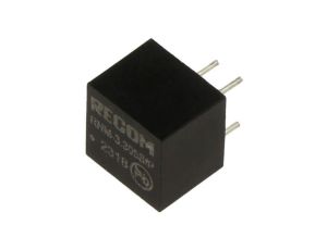 Przetwornica DC/DC, 1W, Uwyj: 5V DC, Iwyj: 0,2A, THT, RNM-3.305S/P