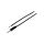 Złącze Jack 3,5mm x 16,8mm wtyk męskie tory: 4 2m FC68122C