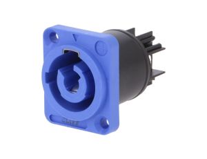 Złącze okrągłe żeńskie CLIFFCON-P 20A 250VAC PIN: 3 na panel FM12300