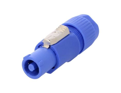 Złącze okrągłe męskie CLIFFCON-P 20A 250VAC PIN: 3 na przewód FM12301