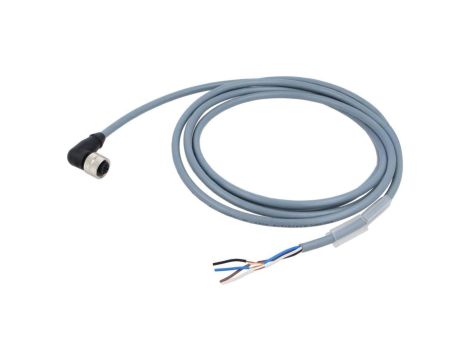 Kabel do czujników/automatyki PIN: 4 M12 żeński kątowe 2m CON14NFA2