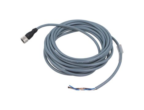 Kabel do czujników/automatyki PIN: 4 M12 żeński proste 5m CON14NFS5