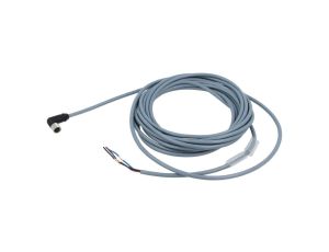Kabel do czujników/automatyki PIN: 3 M8 żeński kątowe 5m wtyk CON53NFA5