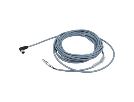 Kabel do czujników/automatyki PIN: 3 M8 żeński kątowe 5m wtyk CON53NFA5
