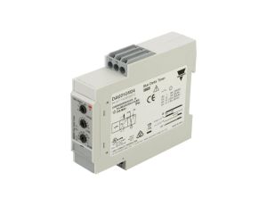 Moduł automatyki przekaźnik czasowy 0,1...600s SPDT -20...60C DAC01CM24