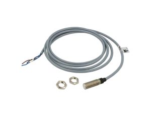 Czujnik indukcyjny OUT: PNP / NO 2mm 10...40VDC M12 2m IP67 EI1202PPOSS