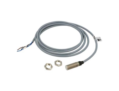 Czujnik indukcyjny OUT: PNP / NO 2mm 10...40VDC M12 2m IP67 EI1202PPOSS