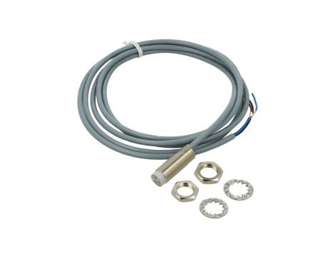 Czujnik indukcyjny OUT: PNP/NPN/push pull NO/NC 0...8mm M12 ICB12S30N08A2IO