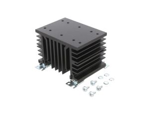 Radiator wytłaczany L: 103mm W: 112mm H: 80mm 0,76K/W aluminium RHS112AD