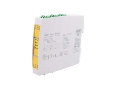 Moduł automatyki przekaźnik bezpieczeństwa 24VAC 24VDC IP20 SMS31