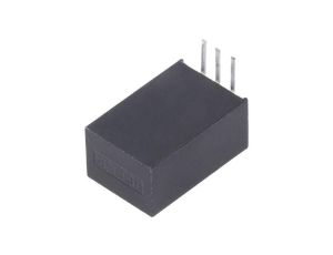 Przetwornica DC/DC, 3,25W, Uwej: 9...72VDC, Uwyj: 6,5VDC, 0,5A, PCB, R-78HB6.5-0.5L