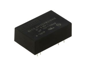 Przetwornica DC/DC, 3W, Uwej: 18...36VDC, Uwyj: 15VDC, 0,2A, THT, REC3-2415SRWZ/H4/A