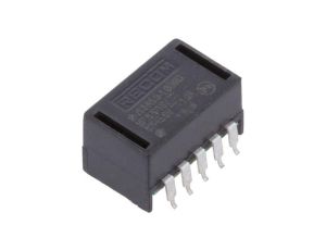 Przetwornica DC/DC, 5W, Uwej: 6,5...18VDC, Uwyj: 5VDC, 1A, PCB, R-78AA5.0-1.0SMD