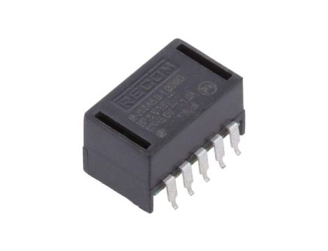 Przetwornica DC/DC, 5W, Uwej: 6,5...18VDC, Uwyj: 5VDC, 1A, PCB, R-78AA5.0-1.0SMD