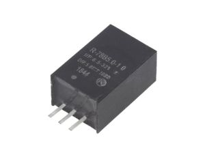 Przetwornica DC/DC, 5W, Uwej: 6,5...32VDC, Uwyj: 5VDC, 1A, PCB, R-78B5.0-1.0