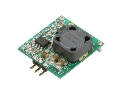 Przetwornica DC/DC, 5W, Uwej: 8...42VDC, Uwyj: 5VDC, 1A, PCB, R-78T5.0-1.0/AC-R