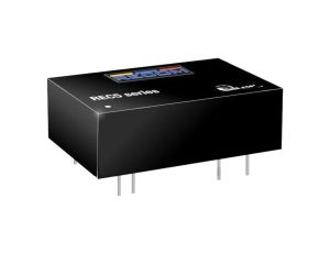 Przetwornica DC/DC, 5W, Uwej: 9...36VDC, Uwyj: 15VDC, 0,34A, THT, REC5-2415SRWZ/H4/A